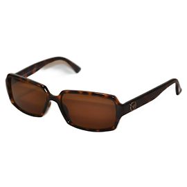 Emporio Armani óculos de sol Marrom