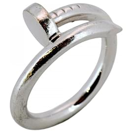 Cartier-Cartier Juste un Clou Band Ring in 18K White Gold-Other