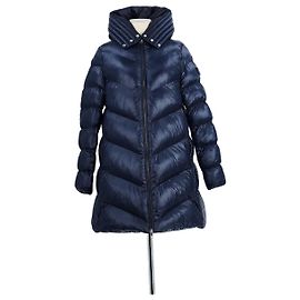 Hugo Boss Navy Down Jacket Navy blue
