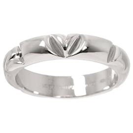 Louis Vuitton-Louis Vuitton Volt Multi #59 Ring in 18K White Gold-Other