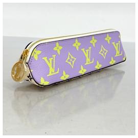 Louis Vuitton-Louis Vuitton Giant Monogram Truth Elisabeth Pencil Case-White,Purple