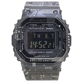 Autre Marque Casio G-Shock Full Metal Men's Titanium Watch GMW-B5000TCC-1JR Other