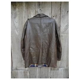 Autre Marque-Men Coats Outerwear-Brown