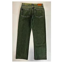 Sandro-Denim-Multiple colors,Green