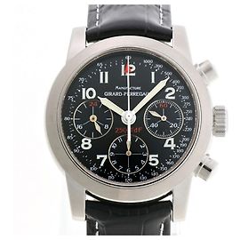 Autre Marque Orologio automatico Girard-Perregaux Ferrari 250 GT TdF 8090 Altro