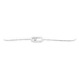 Messika Armband, "Move Uno", Weißgold, Diamant. Andere