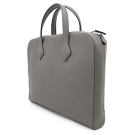 Hermès-Hermes Hermès Victoria Light Evercolor Gremeyer Bag-Other