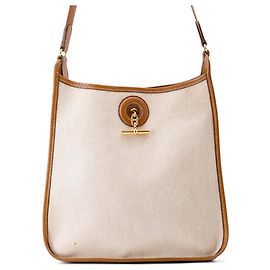 Borsa a Spalla Vespa PM Hermès D'oro