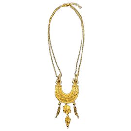 Autre Marque Collana Grossé, modello Arco d'Oro D'oro
