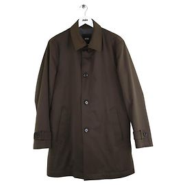 Hugo Boss Khakimantel Khaki