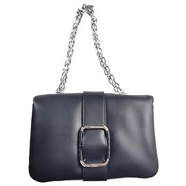 Ba&Sh Handtaschen Schwarz Silber Hardware