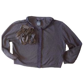 Kleiner grauer Cardigan Max Mara Grau