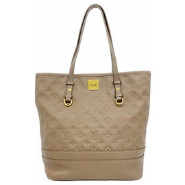 Louis Vuitton Monogram Empreinte Citadines GM Tote Bag Other