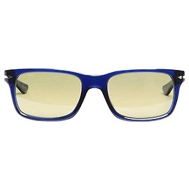 Persol Blue transparent sunglasses Blue