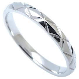 Chanel-CHANEL Matelasse Coco Crush Wedding Ring-Other