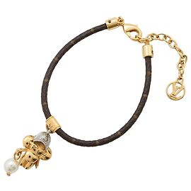 Pulseira Charm de Basquete Vivienne Monograma Marrom Louis Vuitton Outro