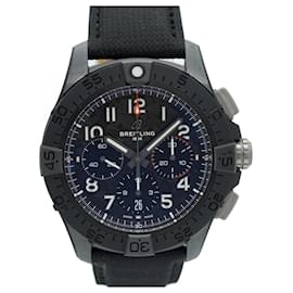 Breitling-Breitling Avenger SB0147 Black Dial Men's Watch-Other