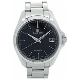 Grand Seiko-Grand Seiko 9S65-00F0 Black Dial Men's Watch-Other