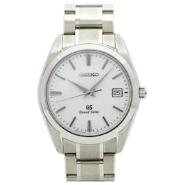 Seiko-Seiko Grand 9F62-0AE0 White Dial Men's Watch-Other