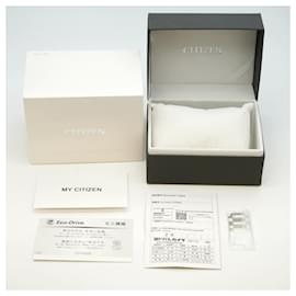 Citizens of Humanity-Citizen Promaster E660-S115469 Blue Dial Men's Watch-Other