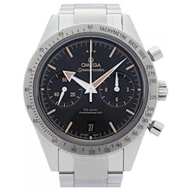 Omega-Omega Speedmaster Black Dial Men's Watch-Other