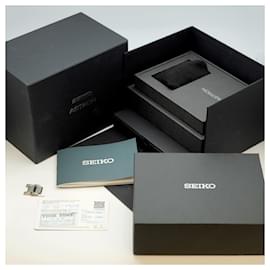 Seiko-Seiko Astron SBXY065 Navy Dial Men's Watch-Other