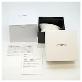 Citizens of Humanity-Citizen Attesa H145-S122619 Black Dial Men's Watch-Other