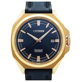 Citizens of Humanity-Citizen Series 8 9051-S125740 Navy Dial Men's Watch-Other