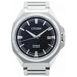Citizens of Humanity-Citizen Series 8 NB6050-51E Black Dial Men's Watch-Other