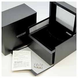 Citizens of Humanity-Citizen Series 8 NB6050-51E Black Dial Men's Watch-Other