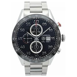 Tag Heuer-TAG Heuer Carrera CAR2A10.BA0799 Men's Watch-Other