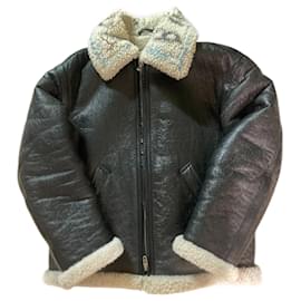 Balenciaga-Blazers Jackets-Dark brown