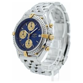 Breitling-Breitling Bicolor B13050 Blue Dial Men's Watch-Other