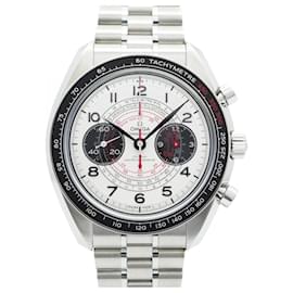 Omega-Omega Speedmaster Silver Dial Men's Watch-Other