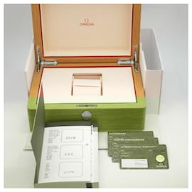 Omega-Omega Speedmaster Silver Dial Men's Watch-Other