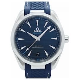 Omega-Omega Seamaster Blue Dial Men's Watch-Other