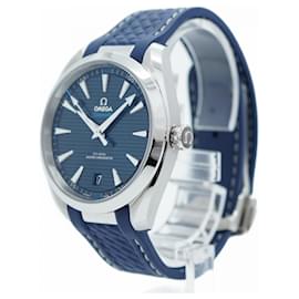Omega-Omega Seamaster Blue Dial Men's Watch-Other