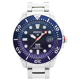 Seiko-Seiko Prospex V157-0DF0 Blue Dial Men's Watch-Other