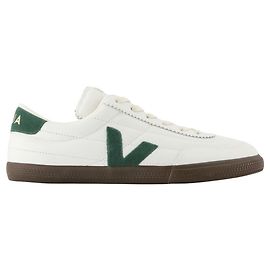 Panenka Sneakers - Veja - Leder - Weiß Weiß
