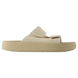 Etna Sandals - Veja - Leather - White White