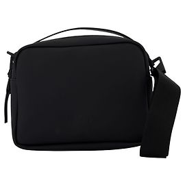 Borsa Box W3 Crossbody - RAINS - Sintetico - Nero Nero
