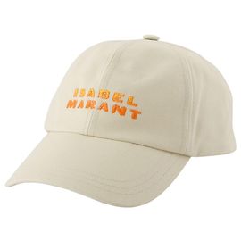Tyron Cap - Isabel Marant - Baumwolle - Weiß Weiß