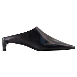 Sandals - Jil Sander - Leather - Black Black