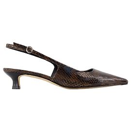 Sandali Catrina - Aeyde - Pelle - Marrone Marrone