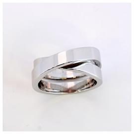 Cartier-Cartier Esprit de Paris Band Ring-Other