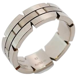 Cartier-Cartier Tank Française Ring in 18K White Gold-Other