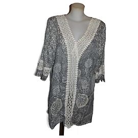 Vestido mini Patrizia Pepe de algodón Multicolor