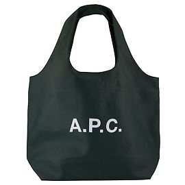 Apc Sac Shopper Ninon - A.P.C. - Synthétique - Vert Vert