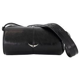 Le Doudou Crossbody - Zadig & Voltaire - Pelle - Nero Nero