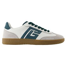 Baskets Swan Balmain - Balmain - Cuir - Vert Vert